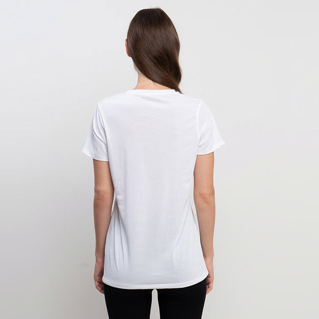 T-Shirt Apollo L In White