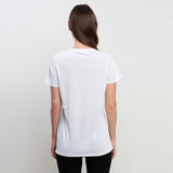 T-Shirt Apollo L In White