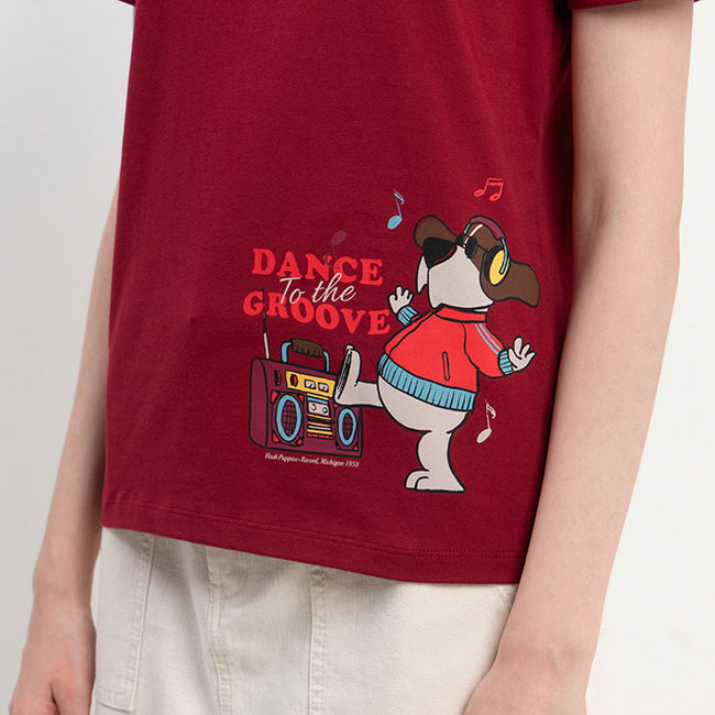 T-Shirt Gruv