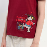 T-Shirt Gruv