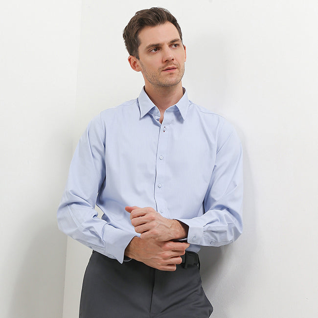 Shirt 955 Weston In Light Blue