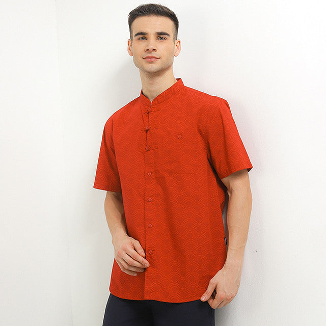 Cny Yan In Red