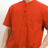 Cny Yan In Red