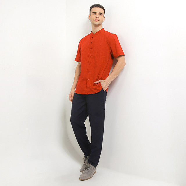 Cny Yan In Red