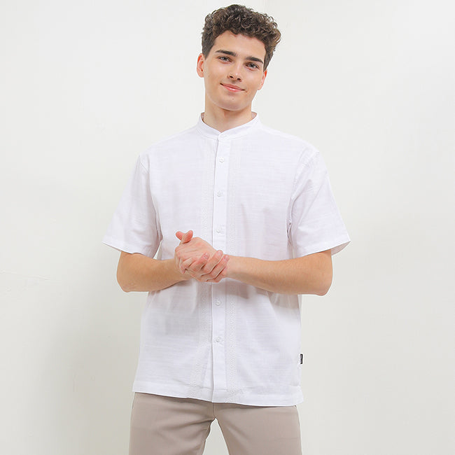 Kk Boza In White