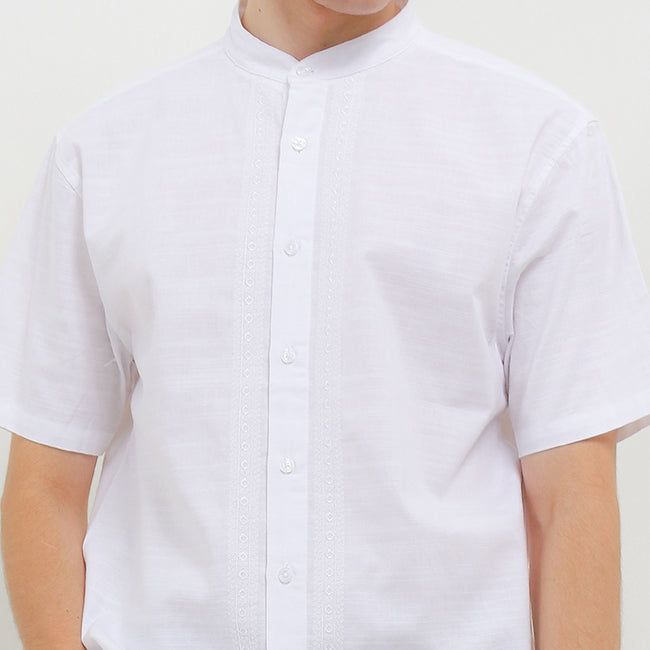Kk Boza In White