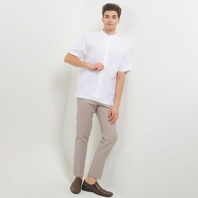 Kk Boza In White