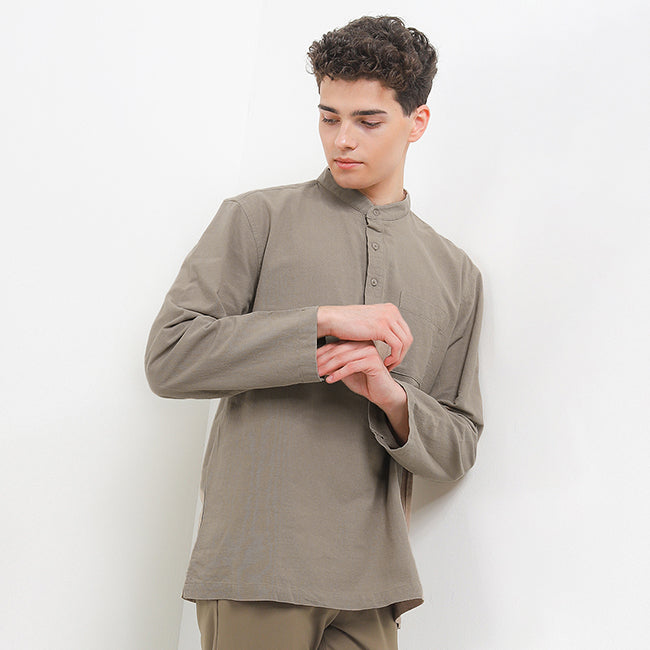 Kk Riyadh In Khaki