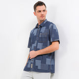 Shirt Amonn In Blue