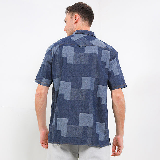 Shirt Amonn In Blue