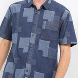 Shirt Amonn In Blue