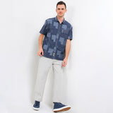 Shirt Amonn In Blue