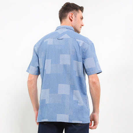 Shirt Amonn In Light Blue