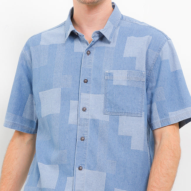 Shirt Amonn In Light Blue