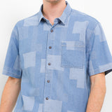Shirt Amonn In Light Blue