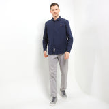 Shirt Wright In Navy