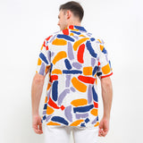 Shirt Brooze In White