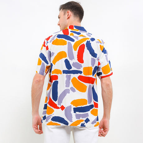 Shirt Brooze In White