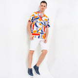 Shirt Brooze In White