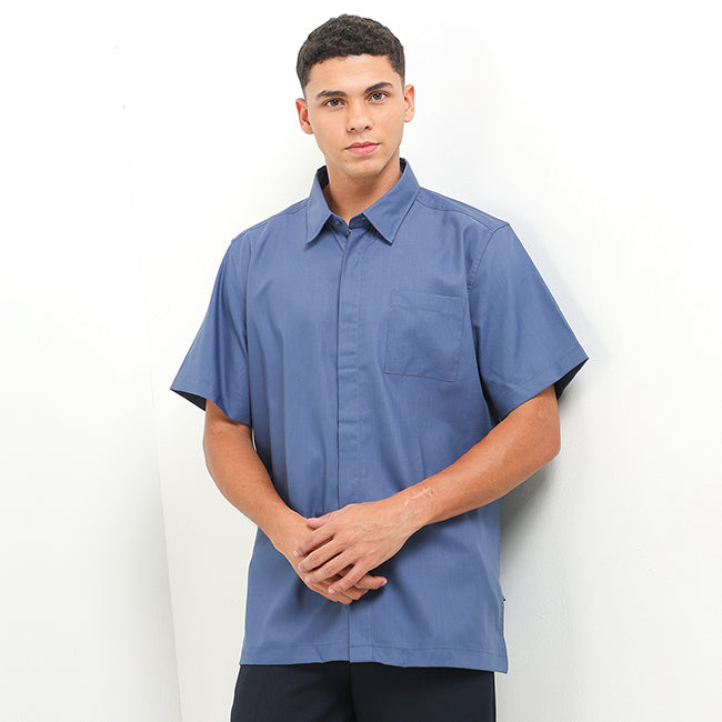 Shirt 955 Melides In Blue