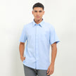 Shirt 955 Melides In Light Blue