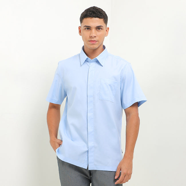 Shirt 955 Melides In Light Blue