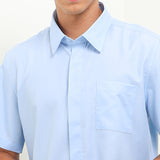 Shirt 955 Melides In Light Blue