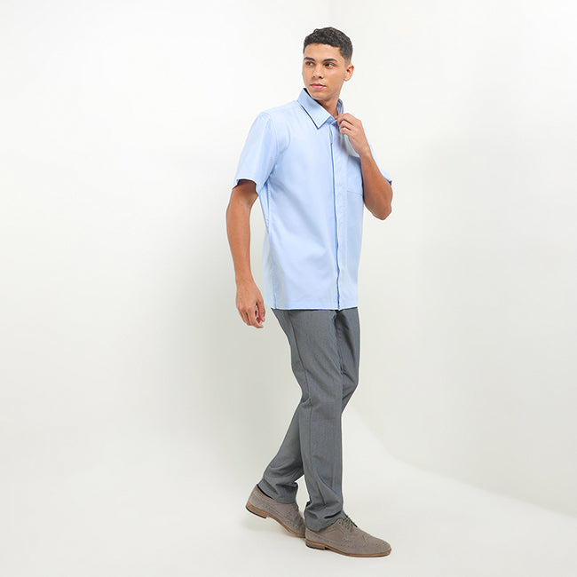 Shirt 955 Melides In Light Blue