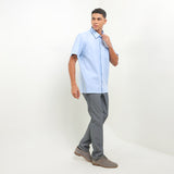 Shirt 955 Melides In Light Blue