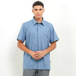 Shirt 955 Melides In Medium Blue