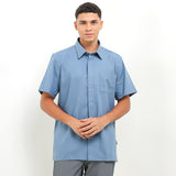 Shirt 955 Melides In Medium Blue