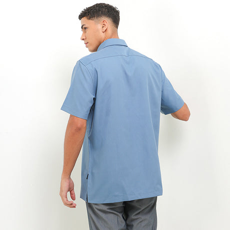 Shirt 955 Melides In Medium Blue