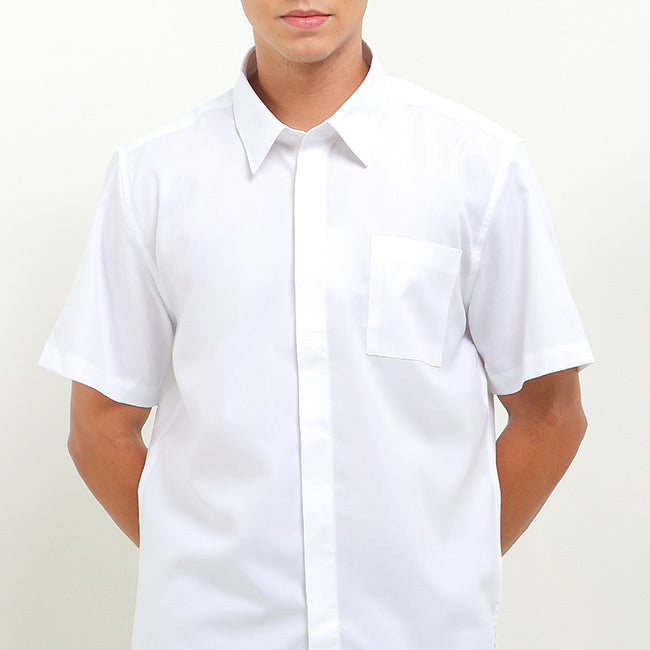 Shirt 955 Melides In White