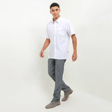 Shirt 955 Melides In White