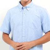 Shirt 955 Akeli In Light Blue