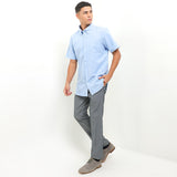 Shirt 955 Akeli In Light Blue