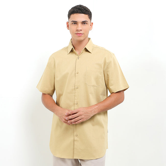 Shirt 955 Moneo In Khaki