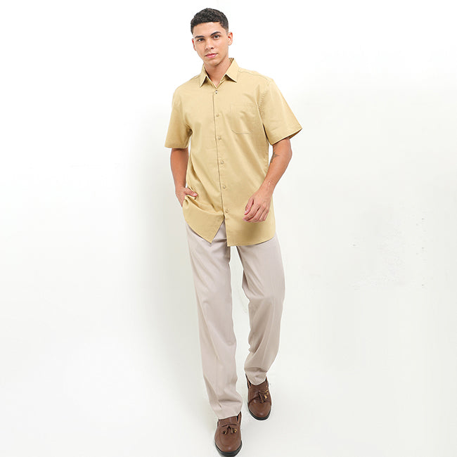 Shirt 955 Moneo In Khaki