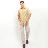Shirt 955 Moneo In Khaki