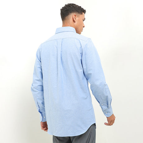 Shirt 955 Omnium In Light Blue