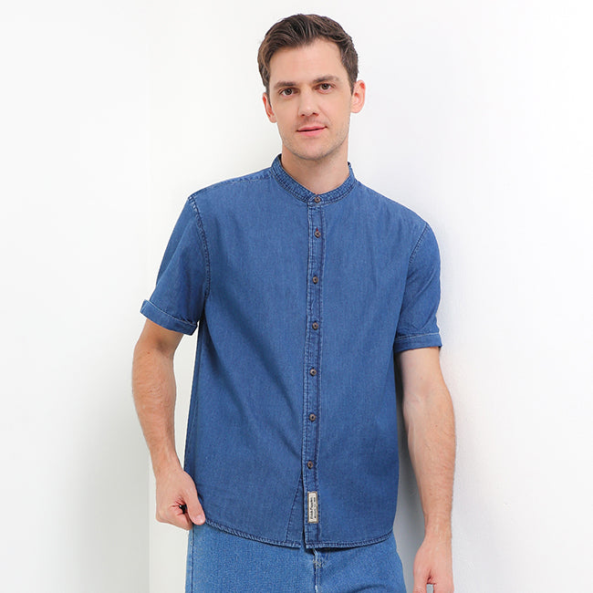 Hush Puppies Pria Shirt Bimbo