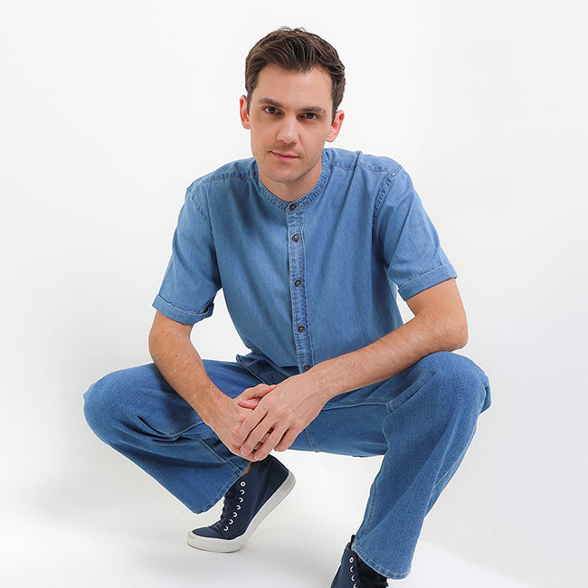 Hush Puppies Pria Shirt Bimbo