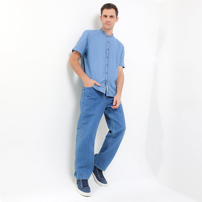 Hush Puppies Pria Shirt Bimbo