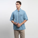 Shirt Gamma In Light Blue