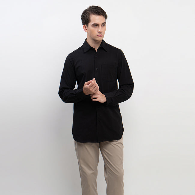 Shirt 955 Fischer Lss