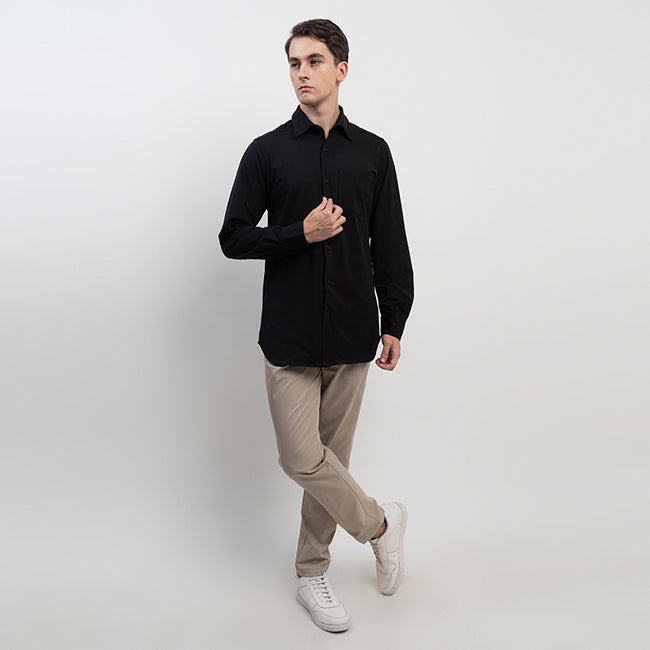 Shirt 955 Fischer Lss