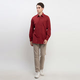 Shirt 955 Fischer Lss