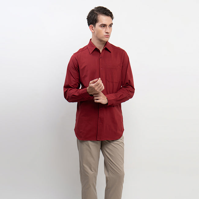 Shirt 955 Fischer Lss
