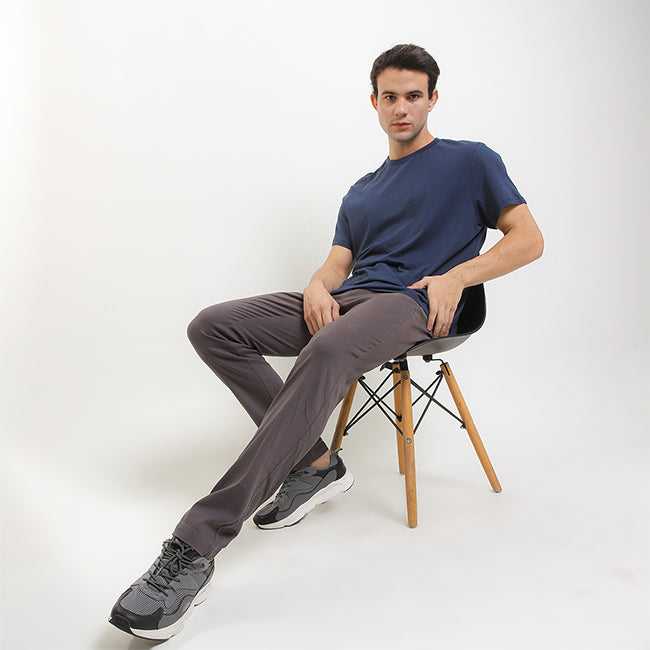 Pants Workwear Walter In Dark Gray