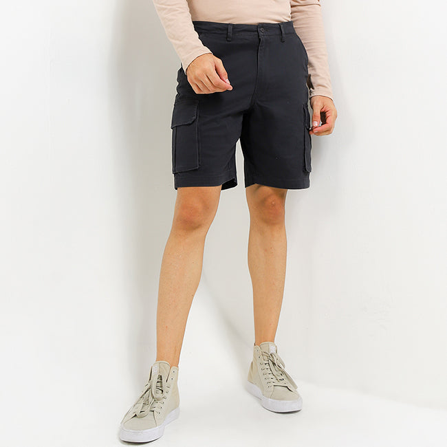 Short Pants Morgi In Dark Gray